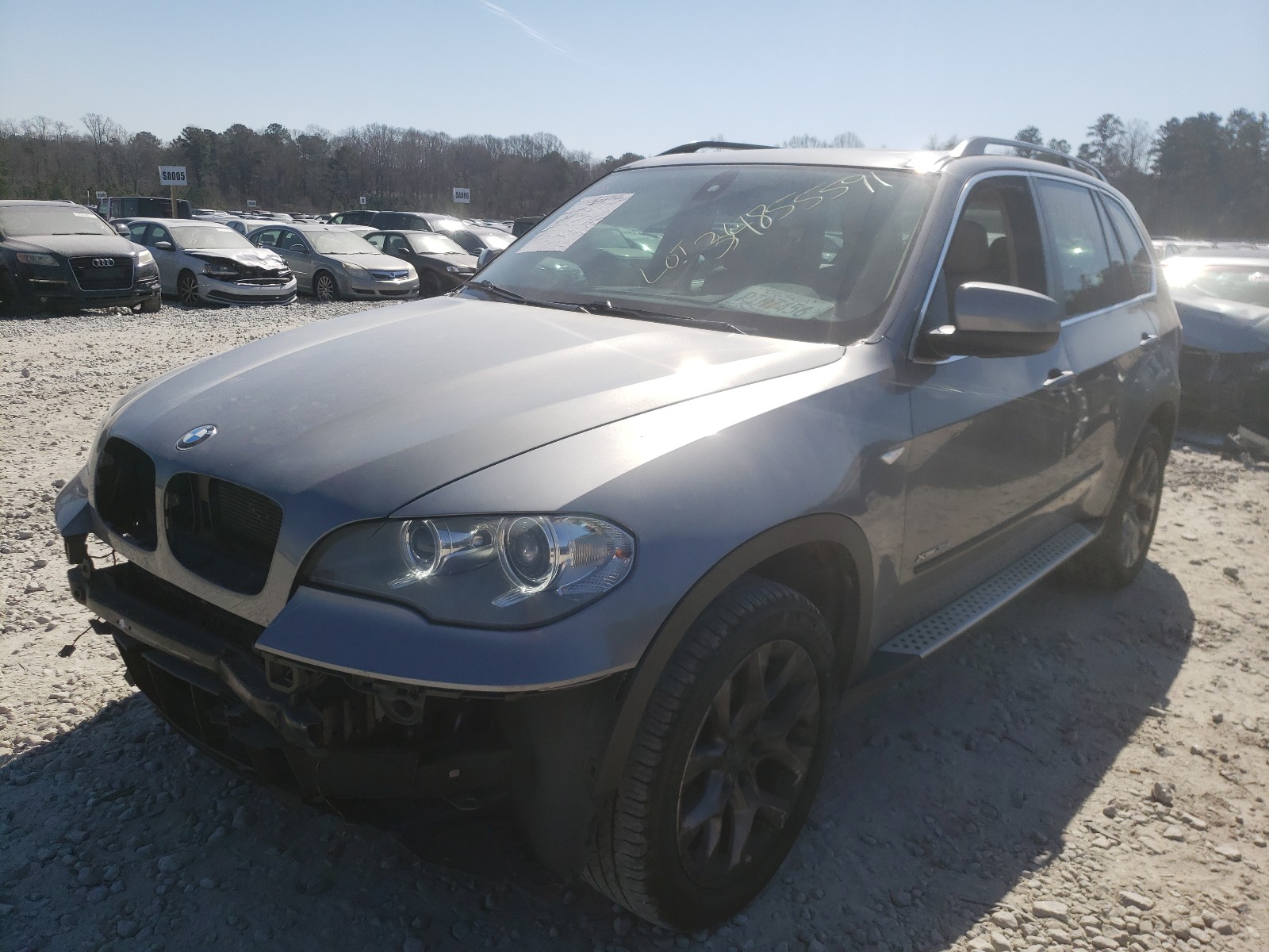 Photo 1 VIN: 5UXZV4C54D0B08488 - BMW X5 