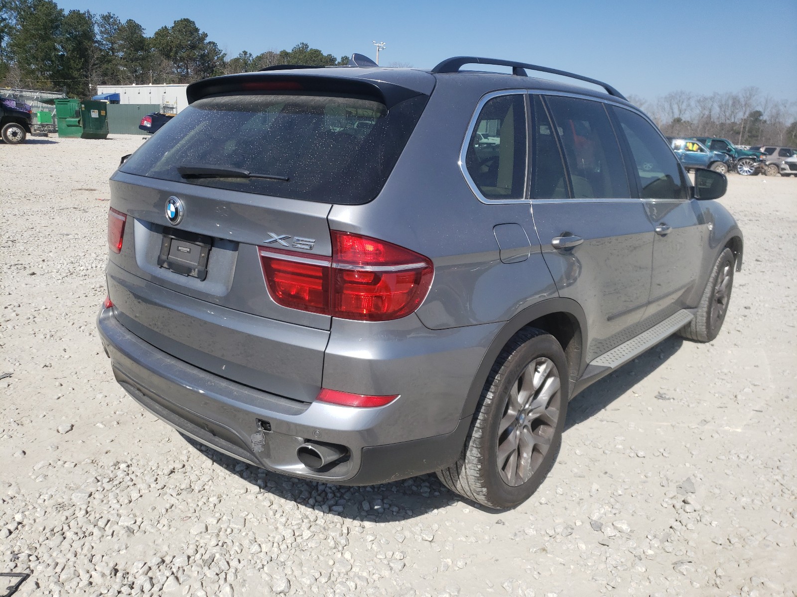 Photo 3 VIN: 5UXZV4C54D0B08488 - BMW X5 