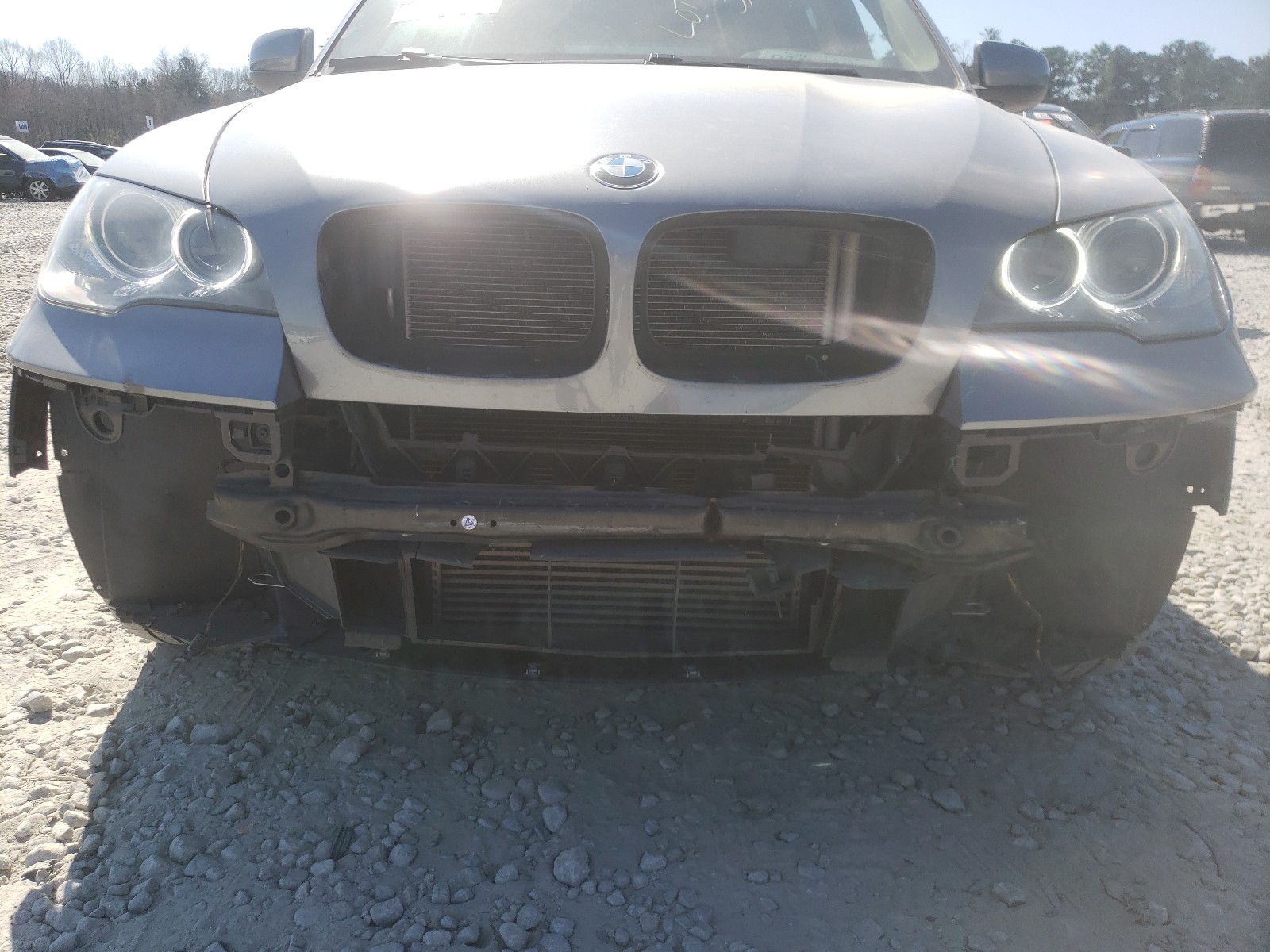 Photo 8 VIN: 5UXZV4C54D0B08488 - BMW X5 