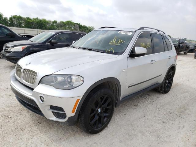 Photo 1 VIN: 5UXZV4C54D0B09544 - BMW X5 