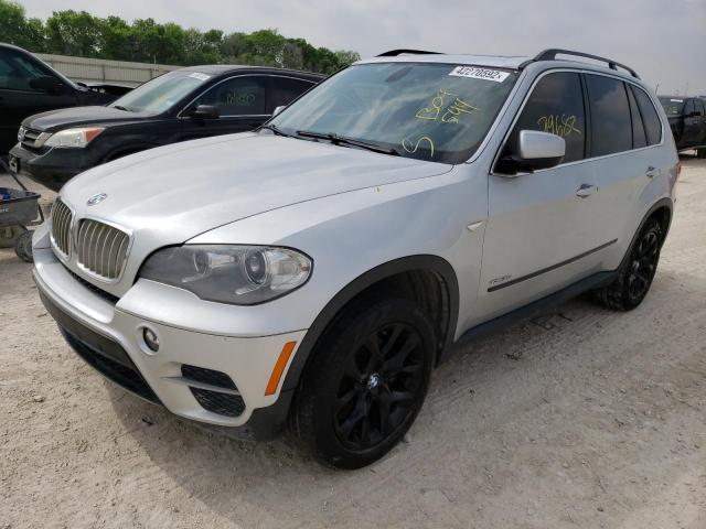 Photo 8 VIN: 5UXZV4C54D0B09544 - BMW X5 