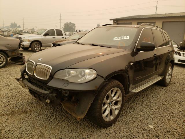 Photo 1 VIN: 5UXZV4C54D0E04871 - BMW X5 XDRIVE3 