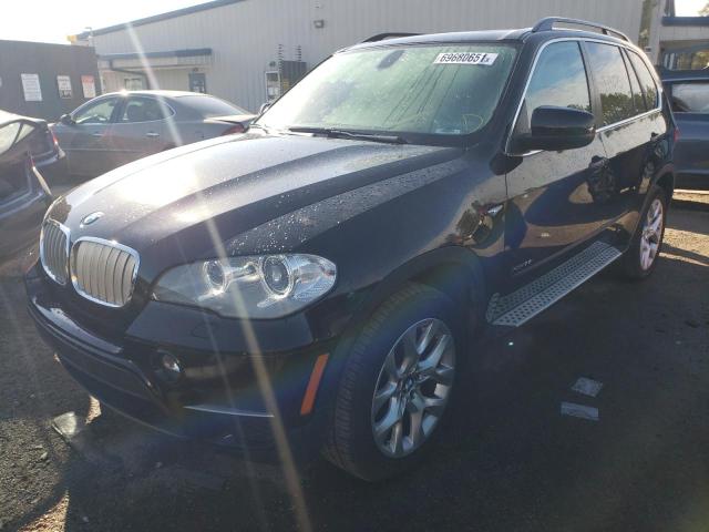 Photo 1 VIN: 5UXZV4C54D0E04983 - BMW X5 XDRIVE3 