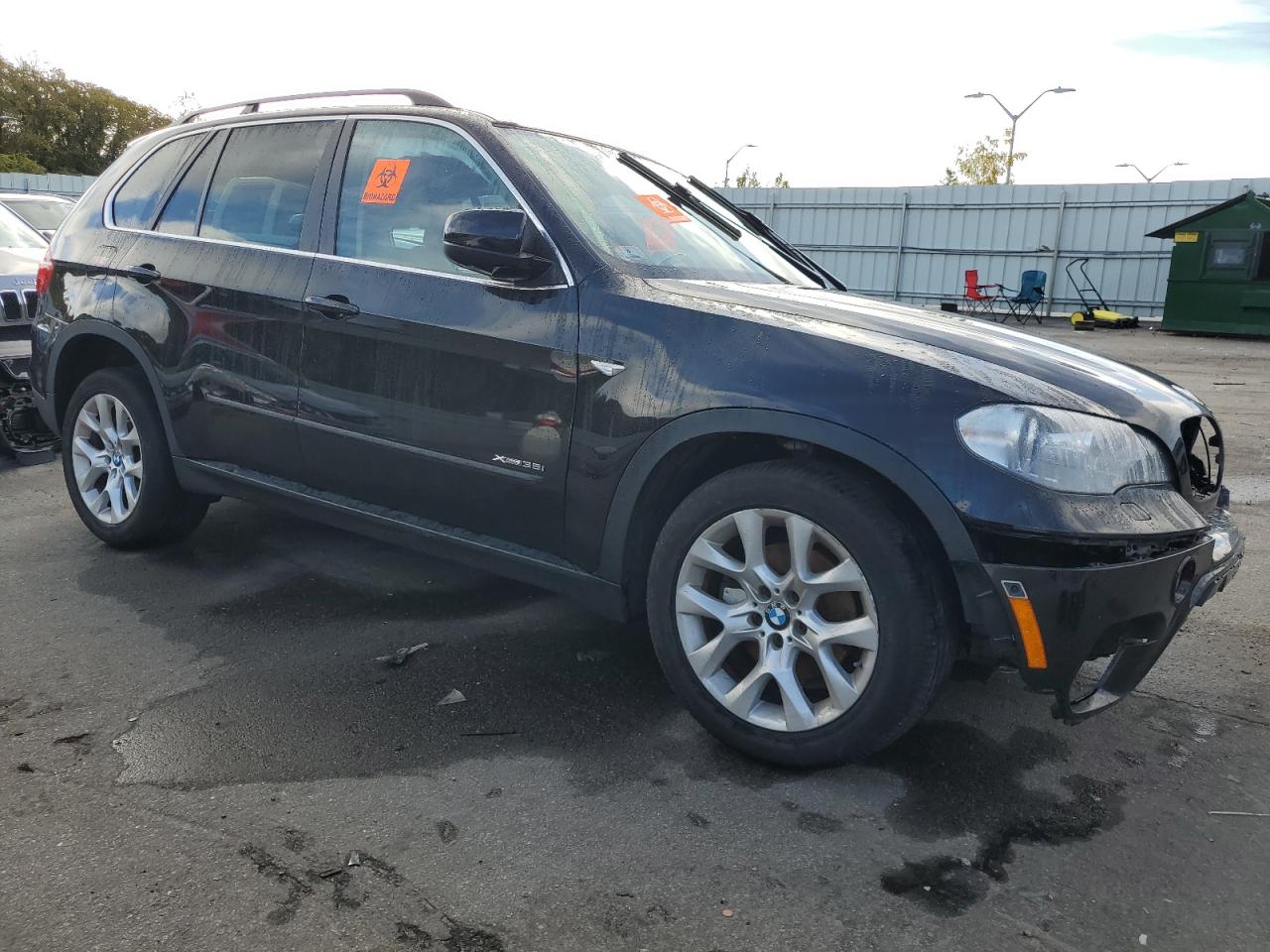 Photo 3 VIN: 5UXZV4C54D0E11772 - BMW X5 