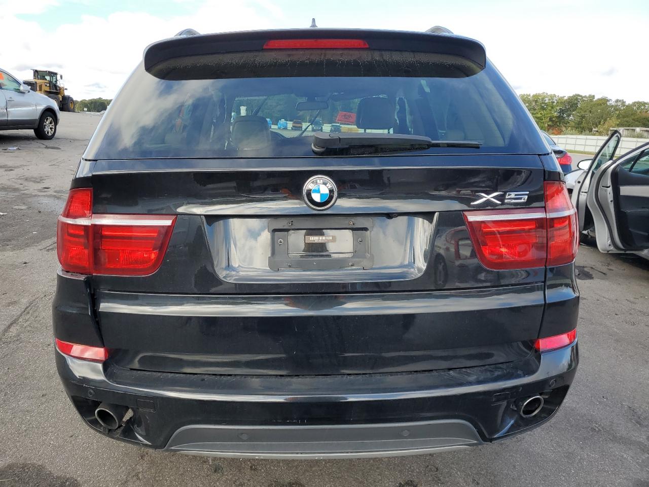 Photo 5 VIN: 5UXZV4C54D0E11772 - BMW X5 