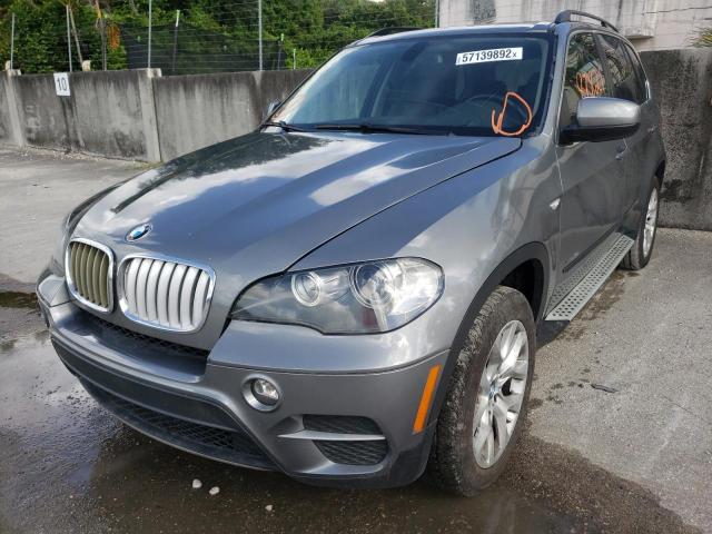 Photo 1 VIN: 5UXZV4C54DL993285 - BMW X5 XDRIVE3 