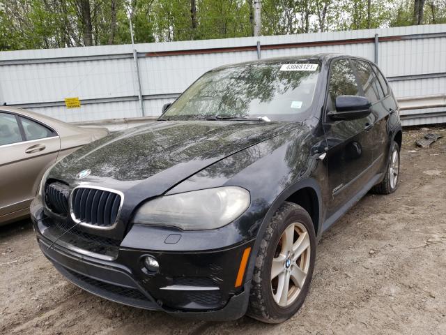 Photo 1 VIN: 5UXZV4C55BL401342 - BMW X5 XDRIVE3 