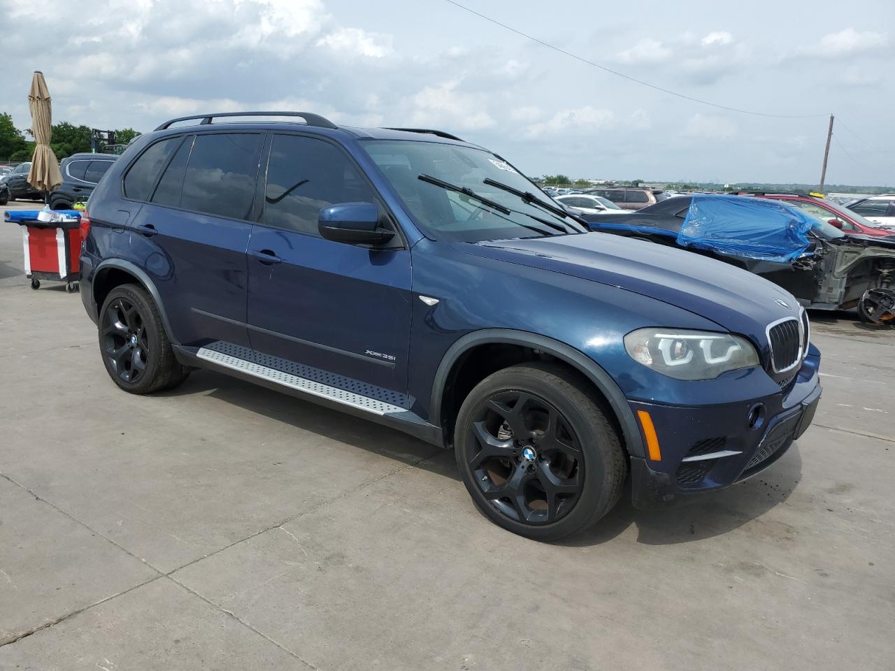 Photo 3 VIN: 5UXZV4C55BL402636 - BMW X5 