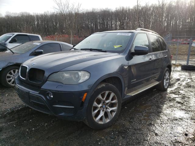 Photo 1 VIN: 5UXZV4C55BL403141 - BMW X5 XDRIVE3 