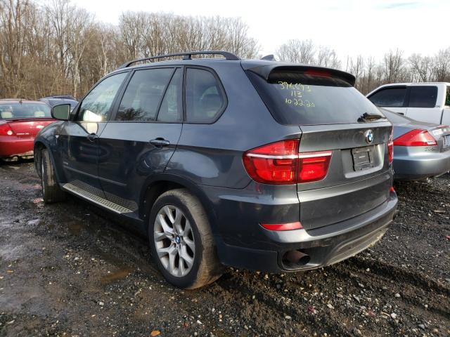 Photo 2 VIN: 5UXZV4C55BL403141 - BMW X5 XDRIVE3 