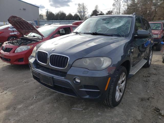 Photo 1 VIN: 5UXZV4C55BL406279 - BMW X5 XDRIVE3 