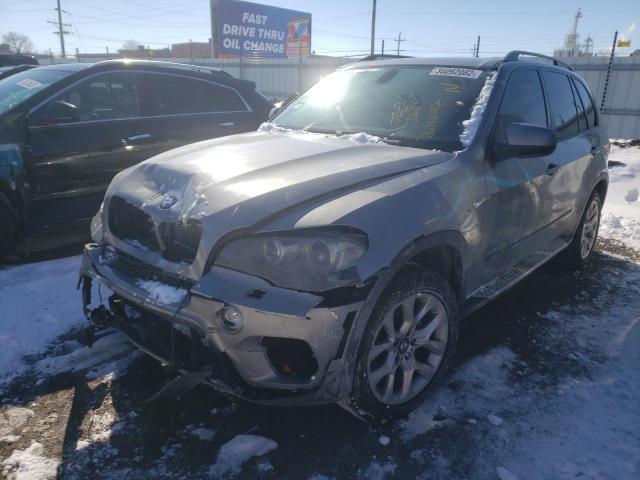 Photo 1 VIN: 5UXZV4C55BL407626 - BMW X5 XDRIVE3 