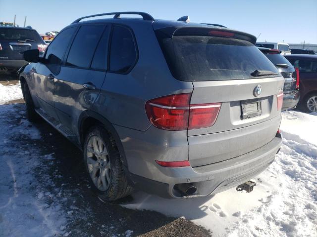 Photo 2 VIN: 5UXZV4C55BL407626 - BMW X5 XDRIVE3 