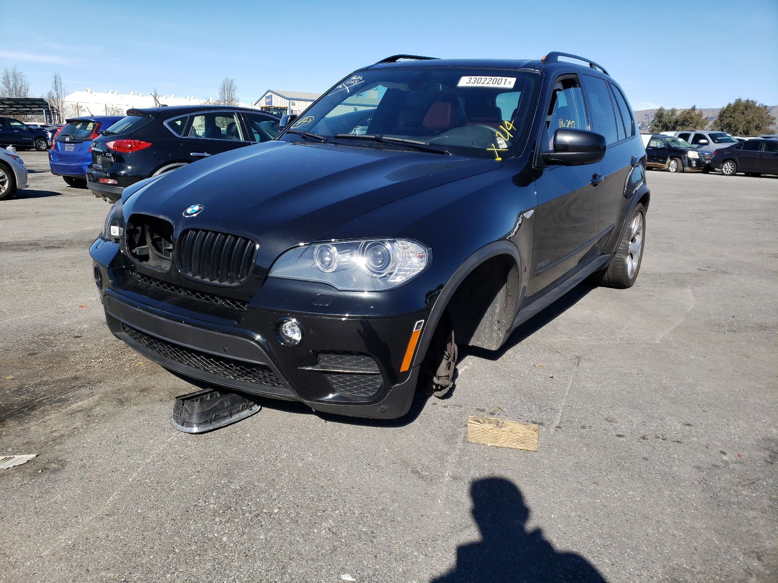 Photo 1 VIN: 5UXZV4C55BL408145 - BMW X5 XDRIVE3 