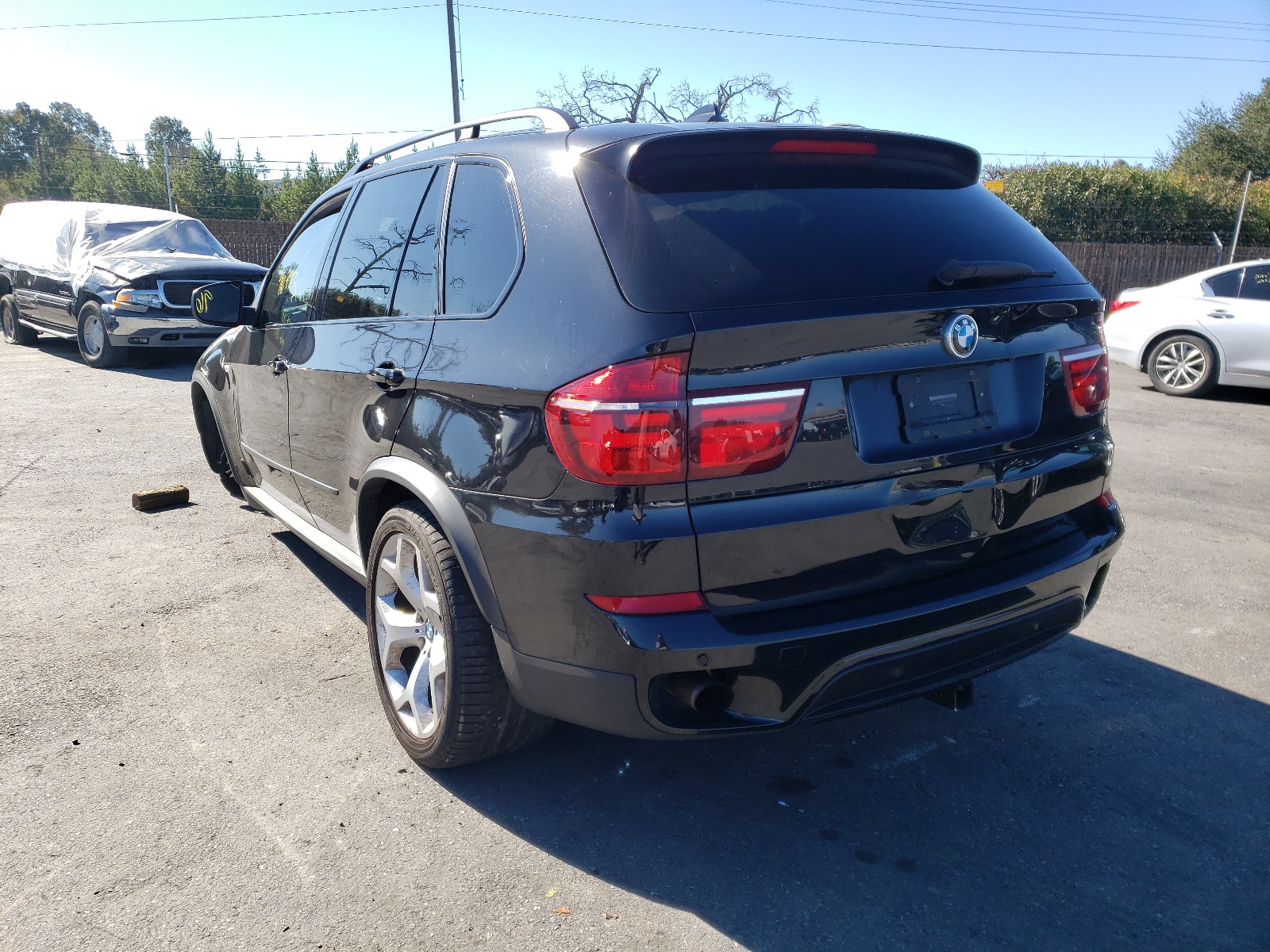 Photo 2 VIN: 5UXZV4C55BL408145 - BMW X5 XDRIVE3 