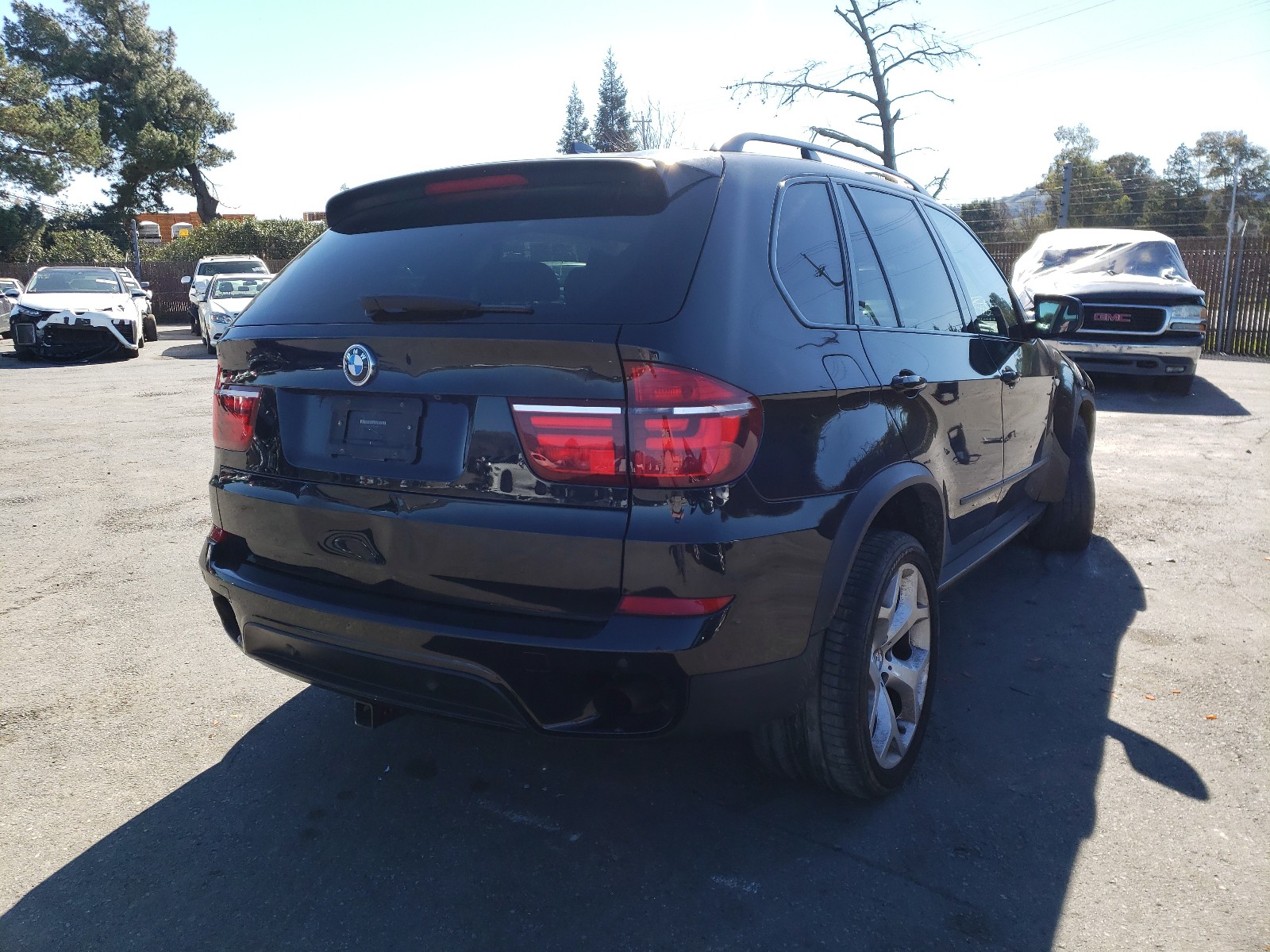 Photo 3 VIN: 5UXZV4C55BL408145 - BMW X5 XDRIVE3 