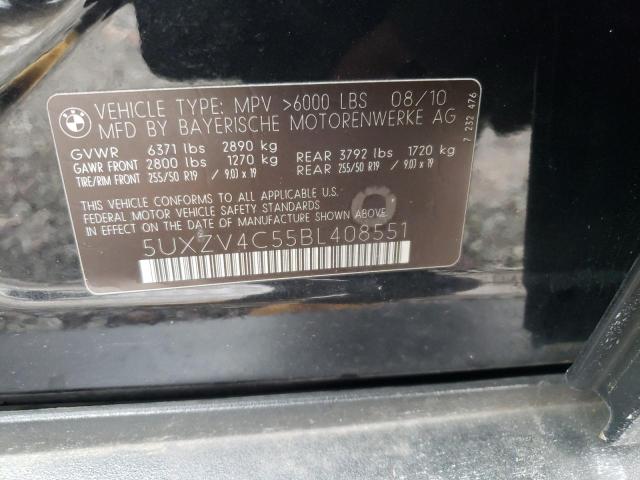 Photo 9 VIN: 5UXZV4C55BL408551 - BMW X5 