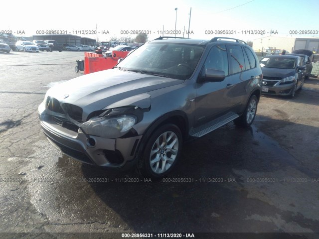 Photo 1 VIN: 5UXZV4C55BL410333 - BMW X5 