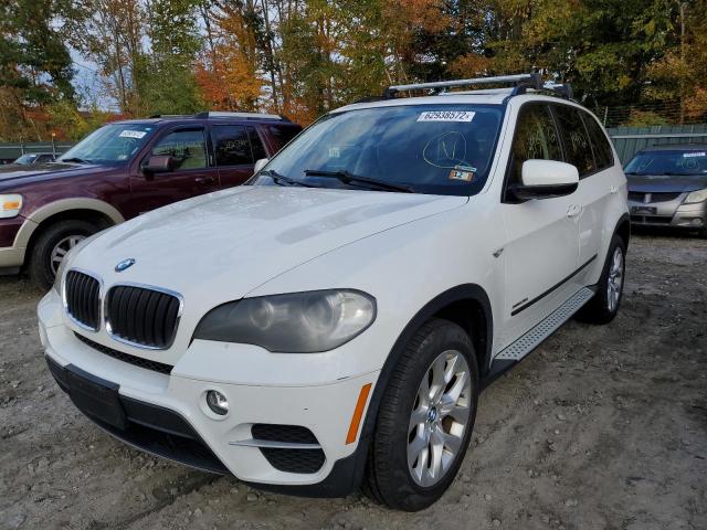 Photo 1 VIN: 5UXZV4C55BL411501 - BMW X5 XDRIVE3 