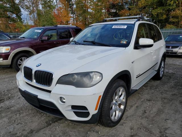 Photo 8 VIN: 5UXZV4C55BL411501 - BMW X5 XDRIVE3 