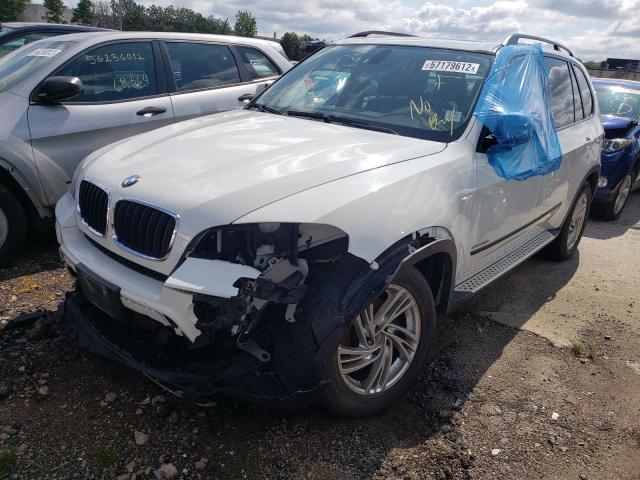 Photo 1 VIN: 5UXZV4C55BL412017 - BMW X5 XDRIVE3 