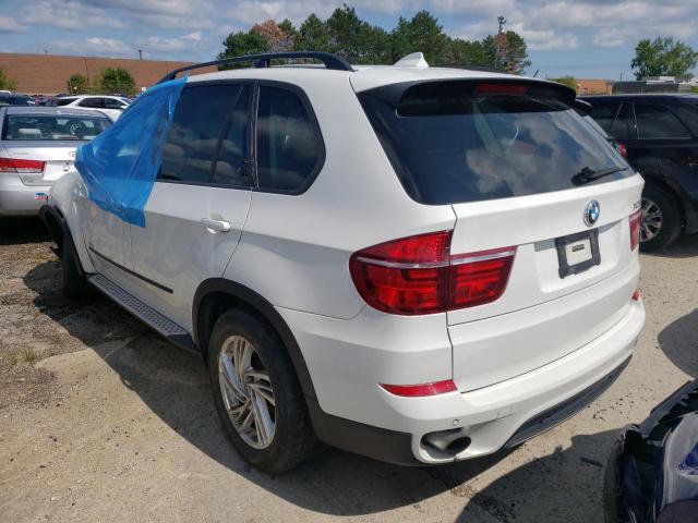 Photo 2 VIN: 5UXZV4C55BL412017 - BMW X5 XDRIVE3 