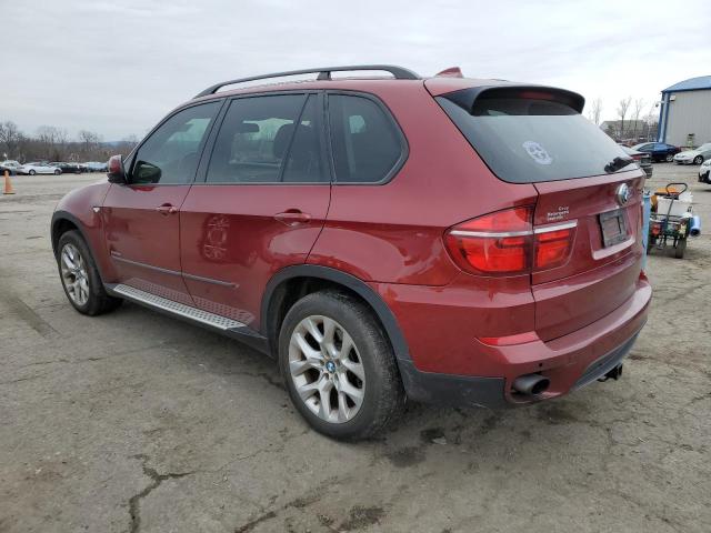 Photo 1 VIN: 5UXZV4C55BL412731 - BMW X5 