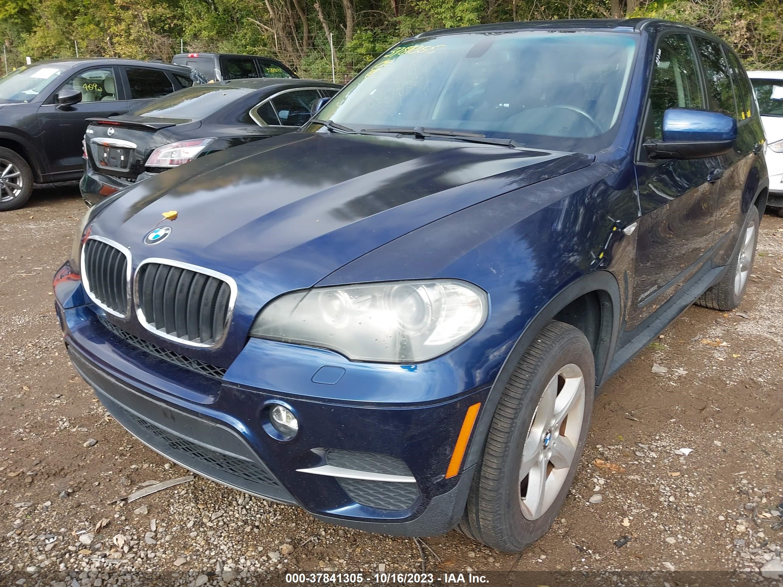 Photo 1 VIN: 5UXZV4C55BL413233 - BMW X5 