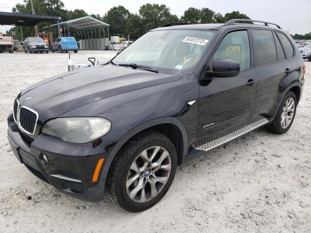 Photo 1 VIN: 5UXZV4C55BL413538 - BMW X5 XDRIVE3 