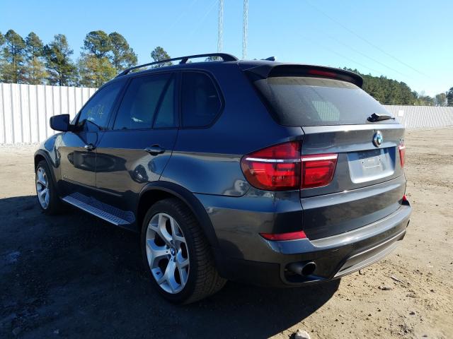 Photo 2 VIN: 5UXZV4C55BL415807 - BMW X5 XDRIVE3 