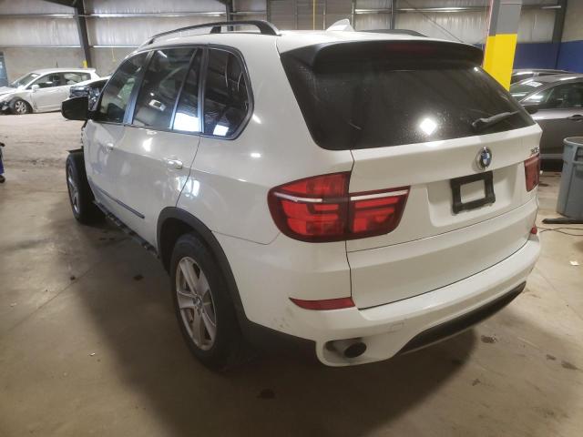 Photo 2 VIN: 5UXZV4C55D0B07804 - BMW X5 XDRIVE3 