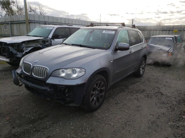 Photo 1 VIN: 5UXZV4C55D0B09116 - BMW X5 XDRIVE3 