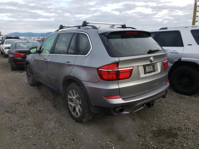 Photo 2 VIN: 5UXZV4C55D0B09116 - BMW X5 XDRIVE3 