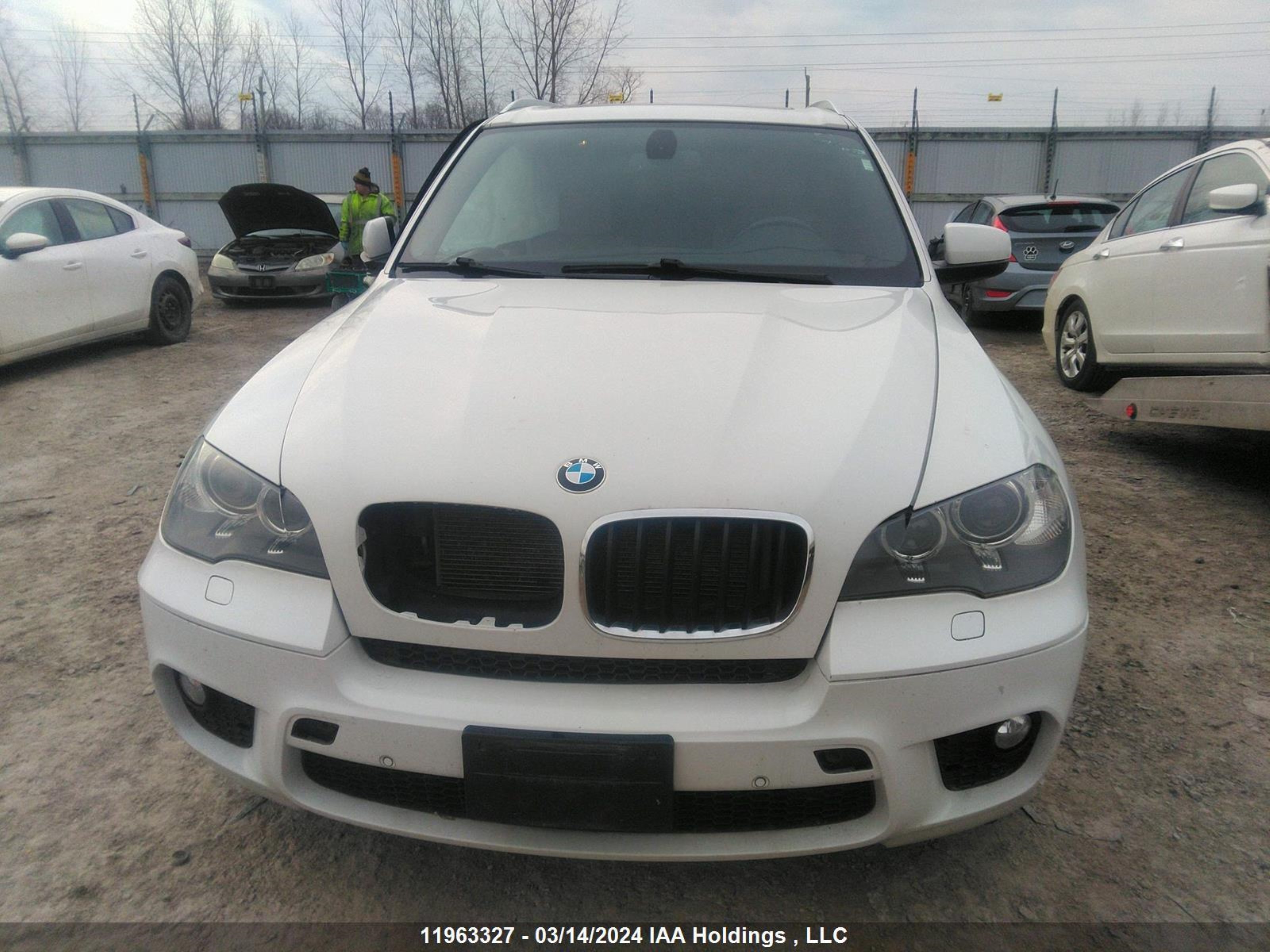 Photo 11 VIN: 5UXZV4C55D0B11903 - BMW X5 