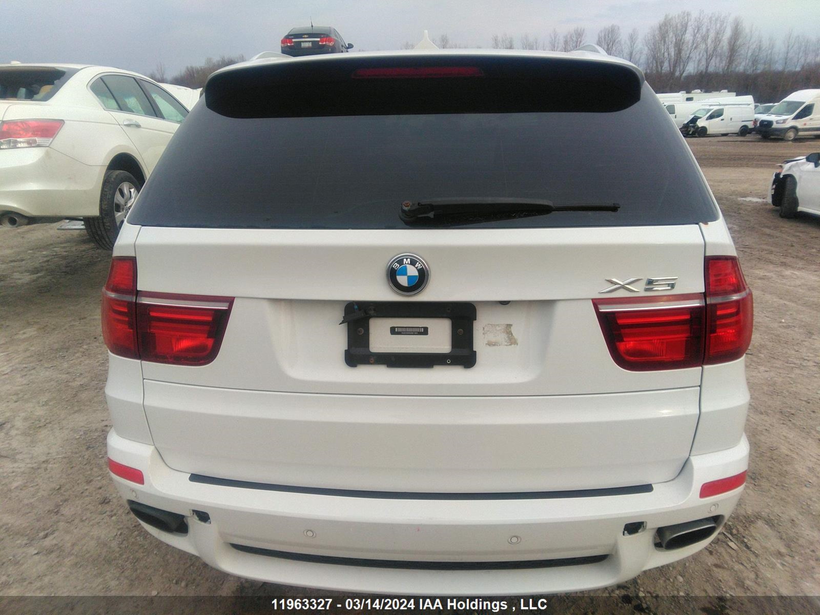 Photo 15 VIN: 5UXZV4C55D0B11903 - BMW X5 