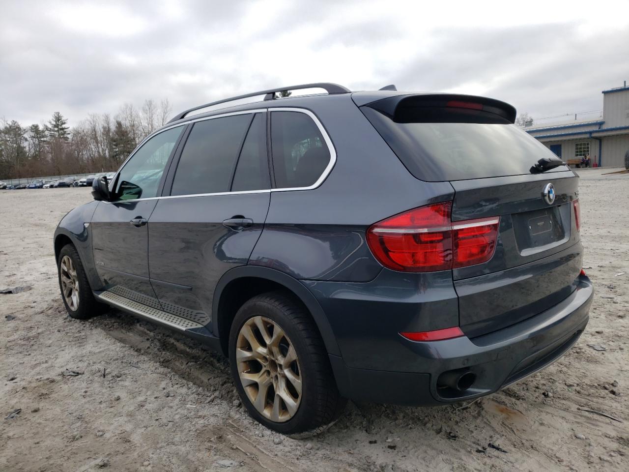 Photo 1 VIN: 5UXZV4C55D0B17149 - BMW X5 