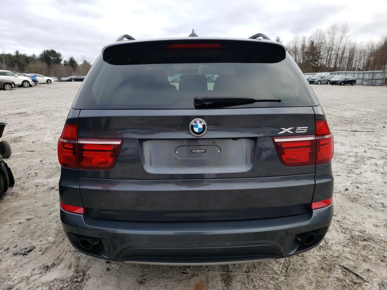 Photo 5 VIN: 5UXZV4C55D0B17149 - BMW X5 