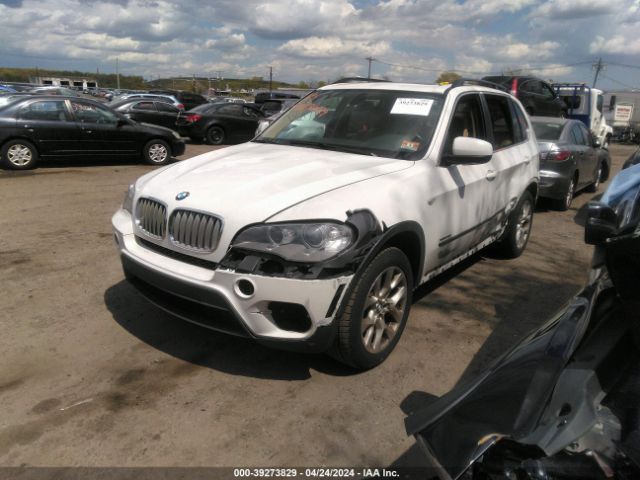 Photo 1 VIN: 5UXZV4C55D0B23341 - BMW X5 