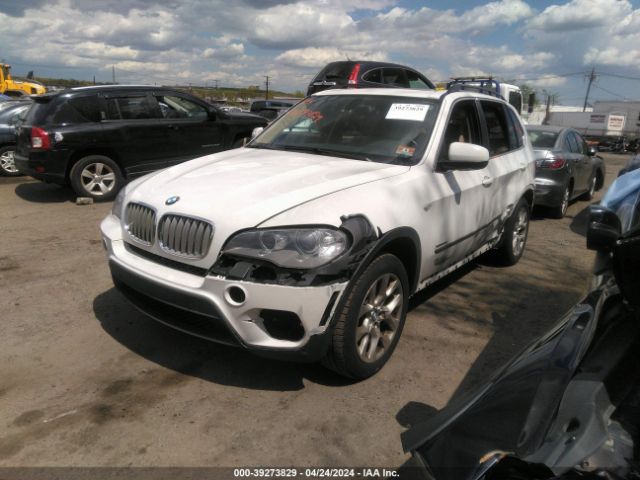 Photo 5 VIN: 5UXZV4C55D0B23341 - BMW X5 