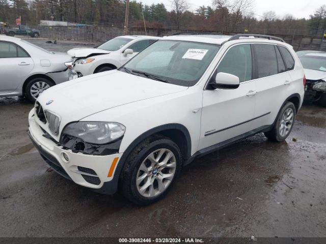 Photo 1 VIN: 5UXZV4C55D0E01171 - BMW X5 