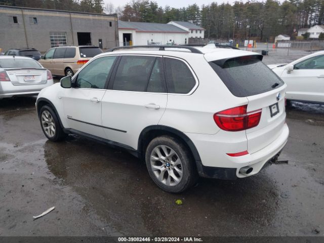 Photo 2 VIN: 5UXZV4C55D0E01171 - BMW X5 