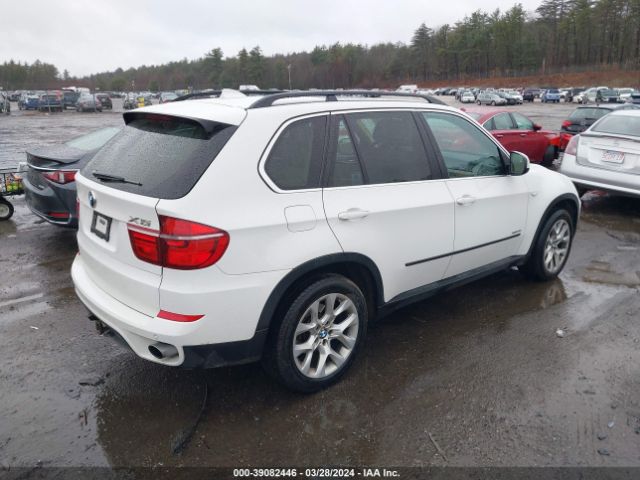 Photo 3 VIN: 5UXZV4C55D0E01171 - BMW X5 