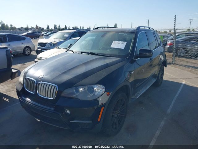 Photo 1 VIN: 5UXZV4C55D0E11778 - BMW X5 