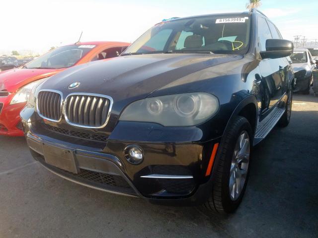 Photo 1 VIN: 5UXZV4C56BL400443 - BMW X5 XDRIVE3 