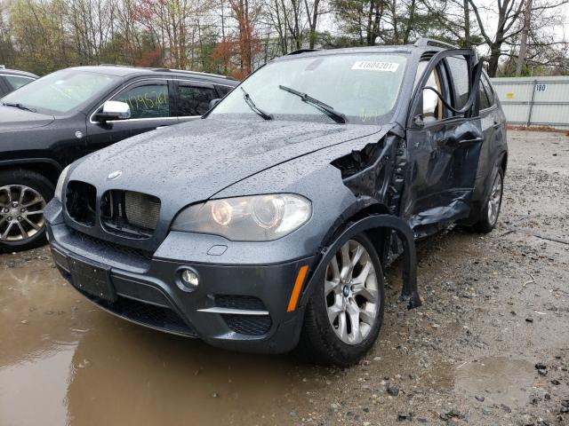 Photo 1 VIN: 5UXZV4C56BL400720 - BMW X5 XDRIVE3 