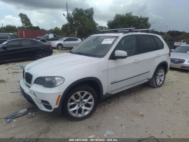 Photo 1 VIN: 5UXZV4C56BL403567 - BMW X5 