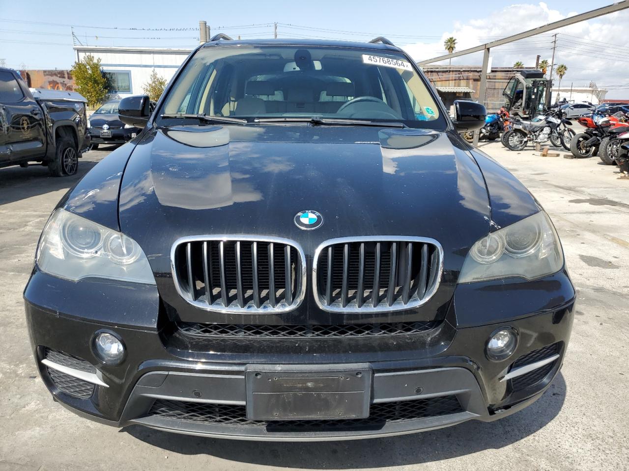 Photo 4 VIN: 5UXZV4C56BL407411 - BMW X5 