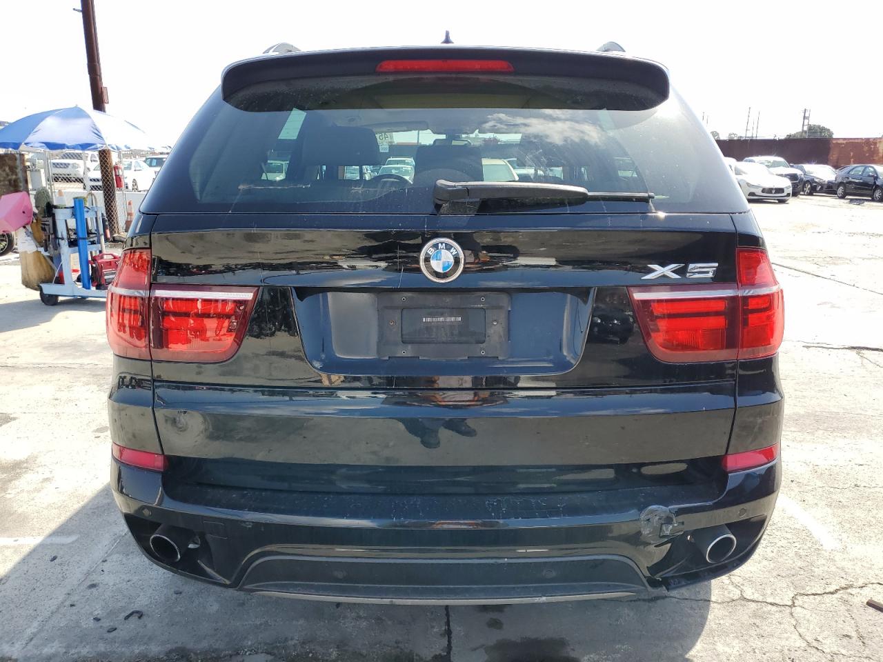 Photo 5 VIN: 5UXZV4C56BL407411 - BMW X5 