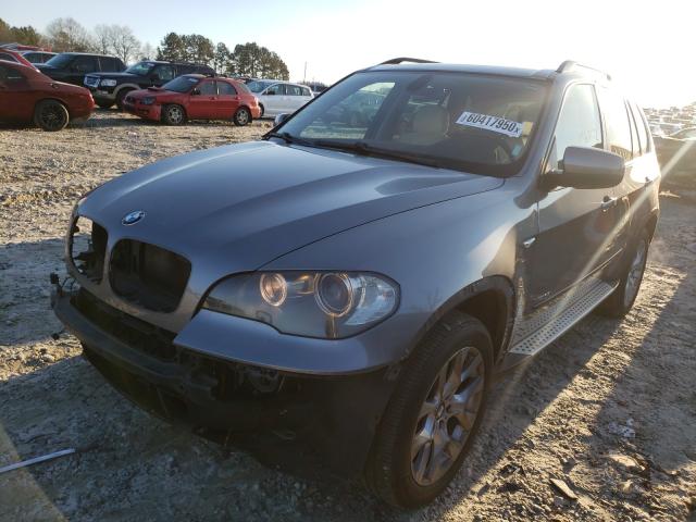 Photo 1 VIN: 5UXZV4C56BL407618 - BMW X5 XDRIVE3 