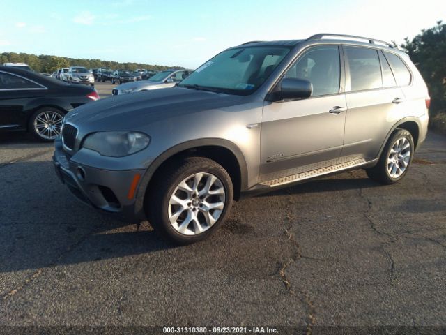 Photo 1 VIN: 5UXZV4C56BL411703 - BMW X5 